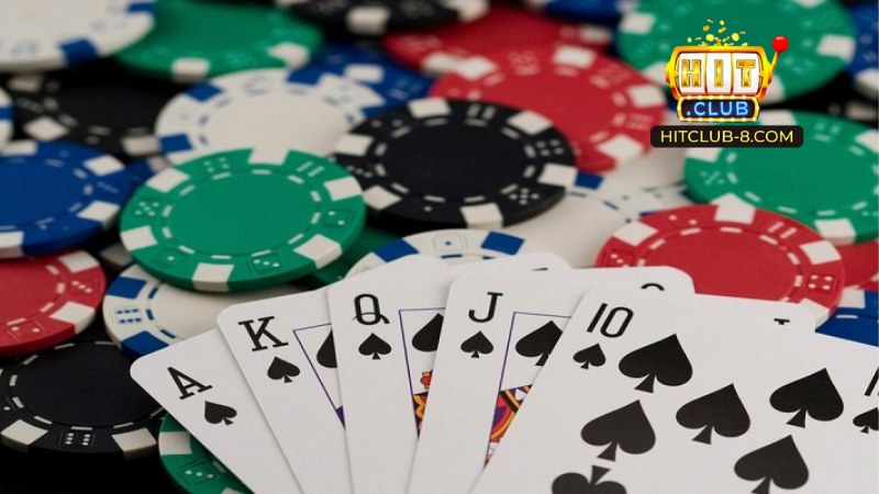 Hướng Dẫn Chơi Bài Baccarat Tại HitClub