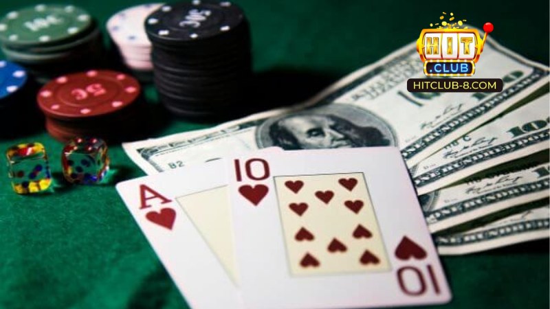 Hướng dẫn chơi Bài poker tại Hitclub 