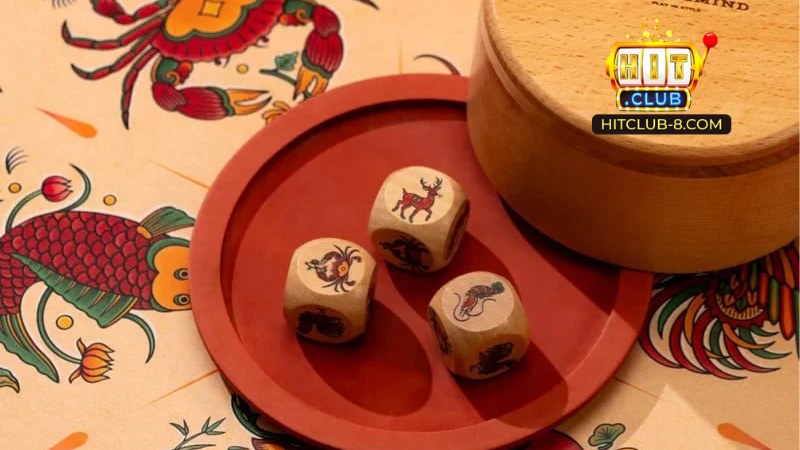 Hướng Dẫn Chơi Bầu Cua Livestream Hitclub