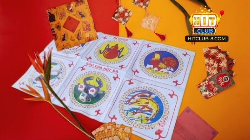 Hướng Dẫn Chơi Bầu Cua Livestream Hitclub