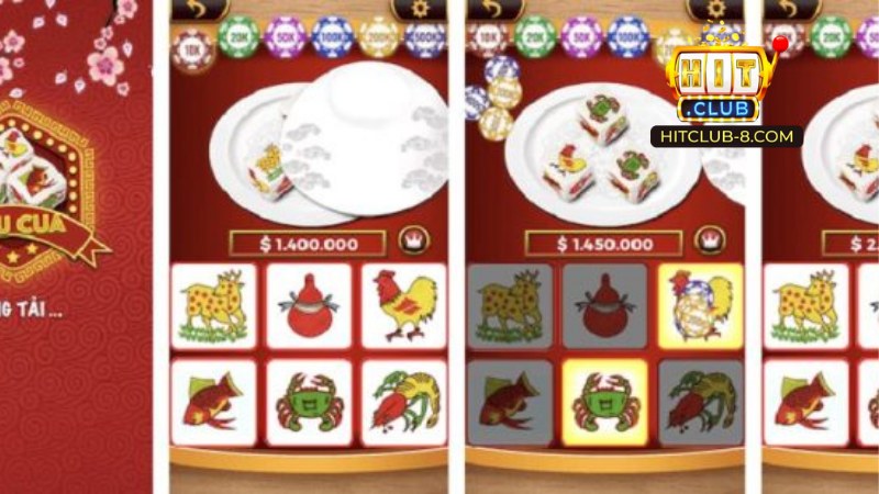 Hướng Dẫn Chơi Bầu Cua Online