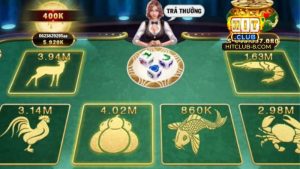 Hướng Dẫn Chơi Bầu Cua Online