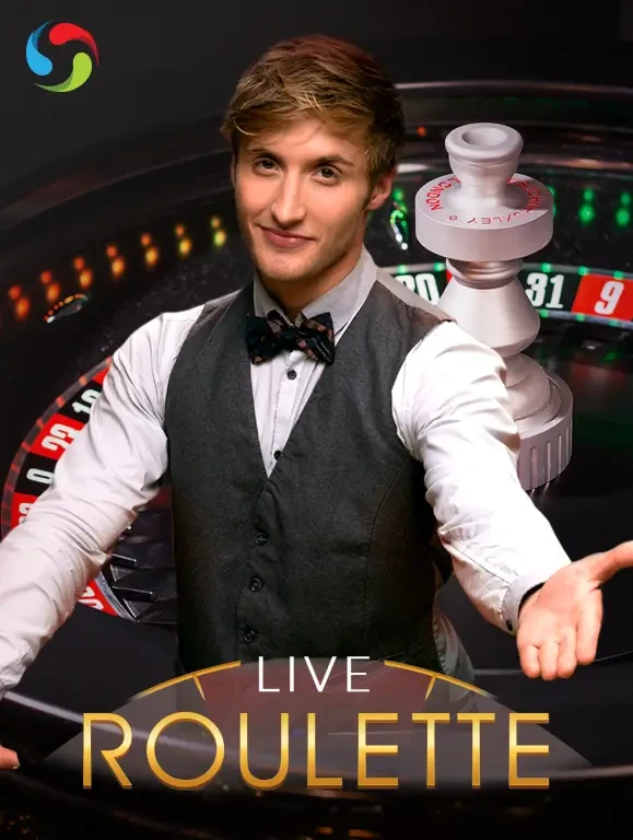 Live roulette