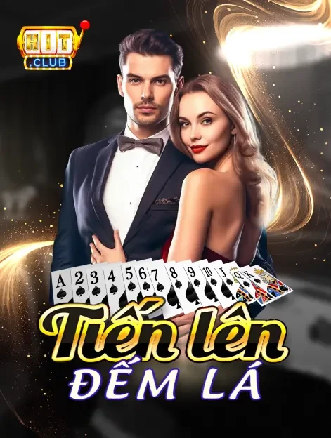 Tiến lên đếm lá